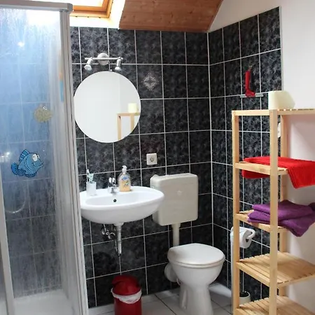 Schillings 아파트 Kodersdorf