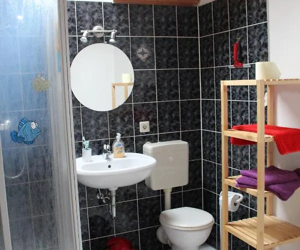 Schillings Апартаменты Kodersdorf